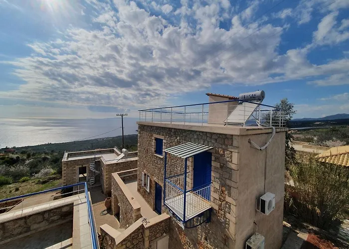 Apartament Neohori 2 Stoúpa