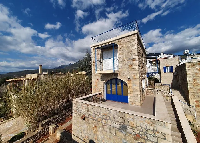 Lägenhet Neohori 2 *