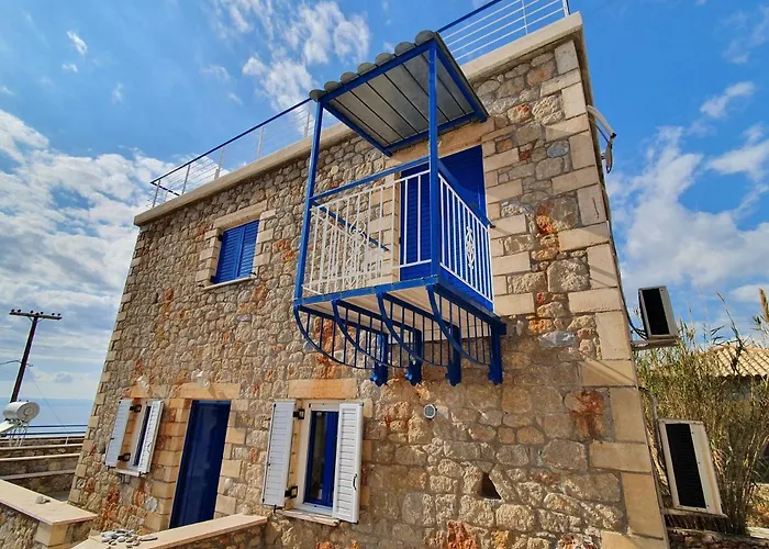 Apartament Neohori 2